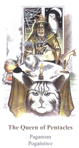The Apocalypse Tarot